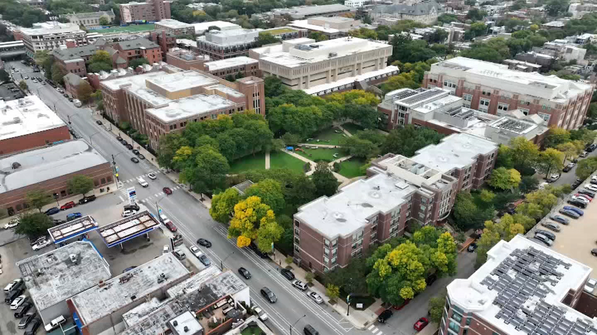 Lincoln Park Campus, Campuses, About, DePaul University
