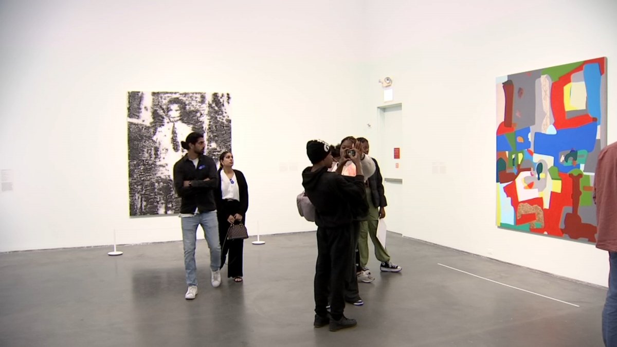 MCA Chicago explores the unique relationship between Chicago, Puerto Rico MCA Chicago explores the unique relationship between Chicago, Puerto Rico