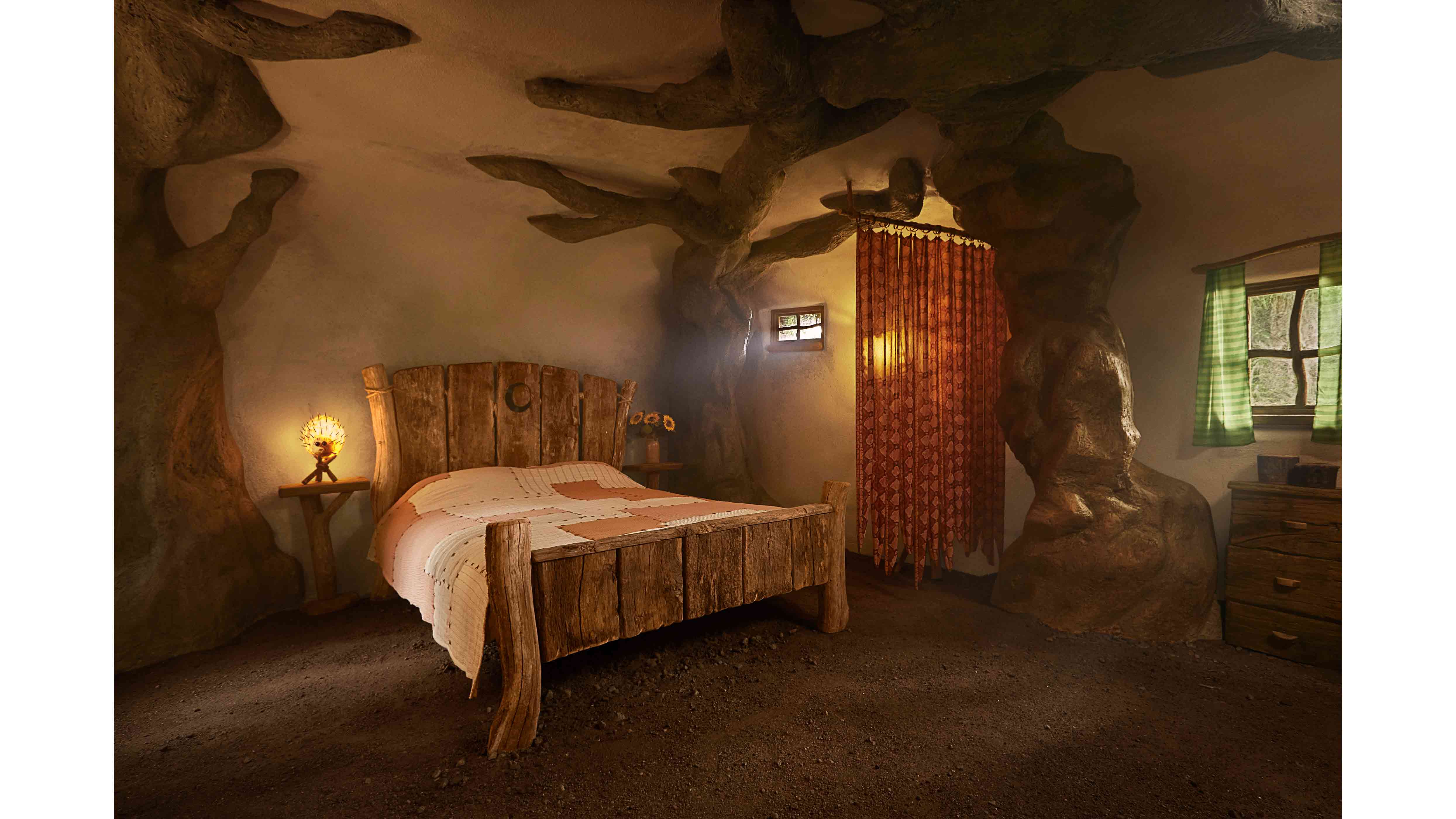 Sleep-ogre! Shrek's Swamp available for two-night stay through Airbnb