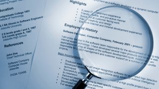 Nearly 20% of workers have changed their name on a resume because of discrimination concerns, says new report