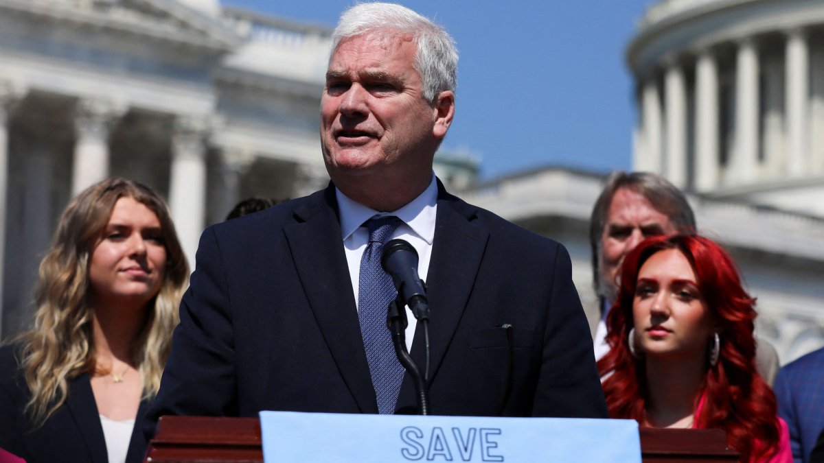 Who is House Speaker candidate Tom Emmer? NBC Chicago