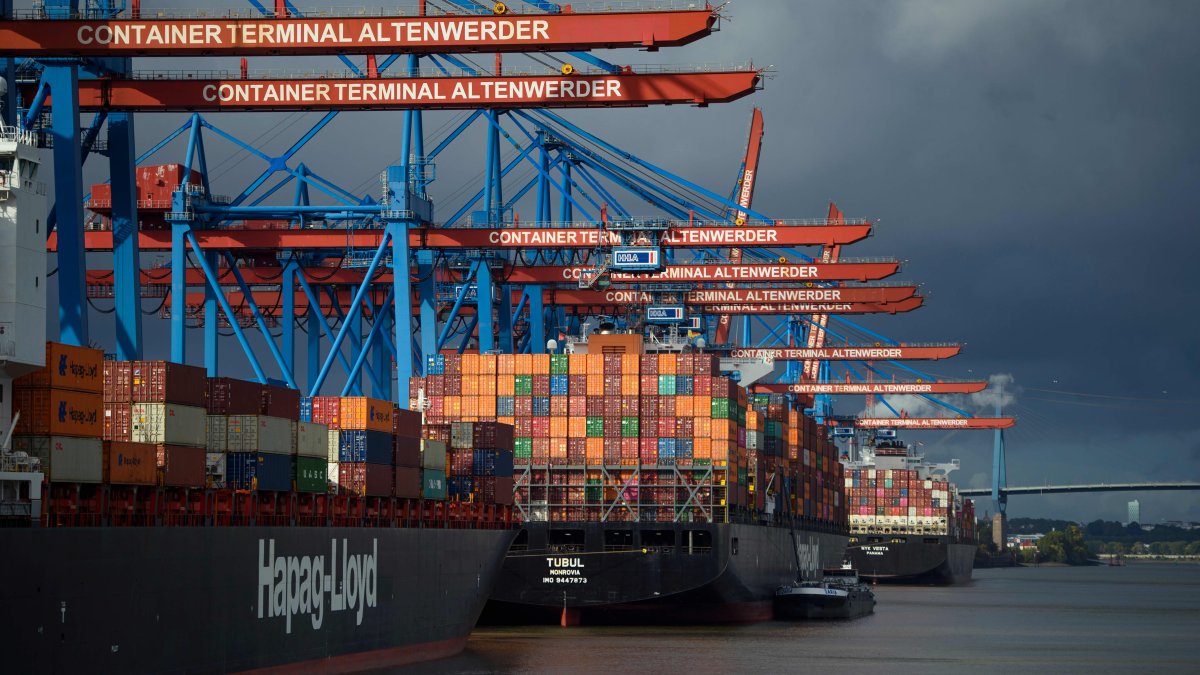 Prepare for 'stalling and divergent' global growth in 2024, UN trade arm warns – NBC Chicago - Vimarsana News