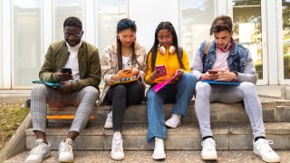 YouTube passes Netflix as top video source for teens