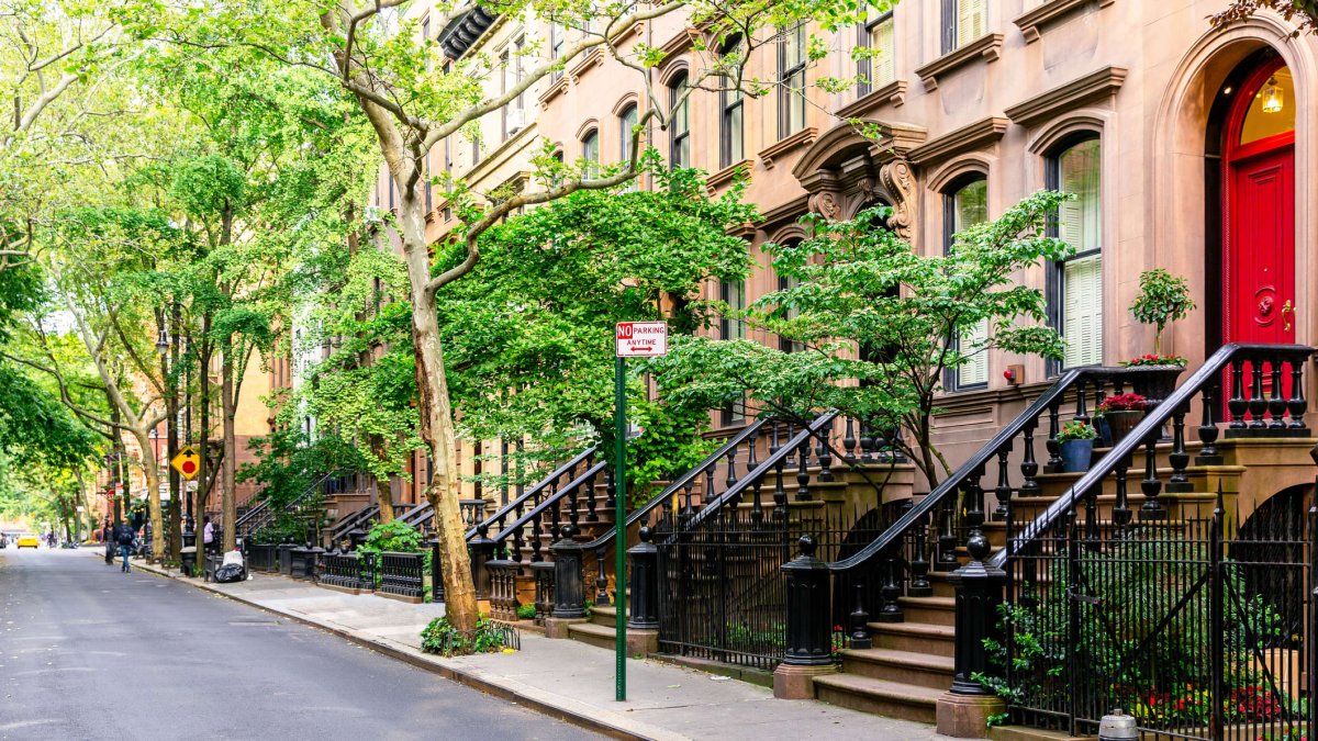 New York's median rent is over 4,000 — here's what you can get for