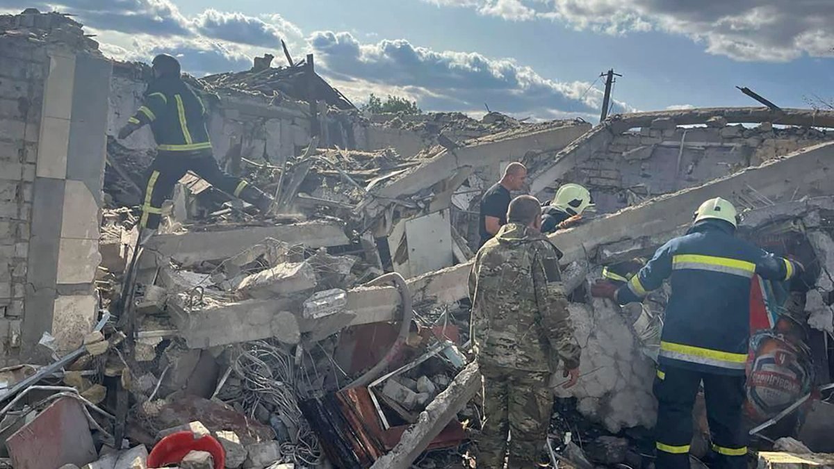 Ukraine war live updates: U.S. condemns 'horrifying' attack that killed 52 in Ukraine village; Russia lifts ban on diesel exports – NBC Chicago - Vimarsana News