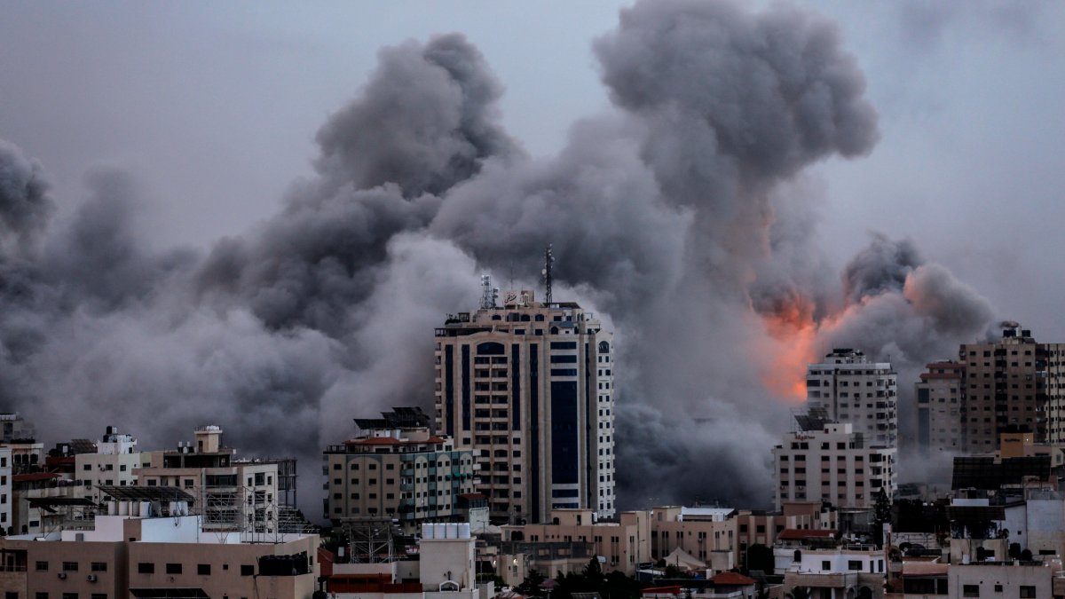 An 'extended war'? Markets may be underestimating the Israel-Hamas conflict – NBC Chicago - Vimarsana News