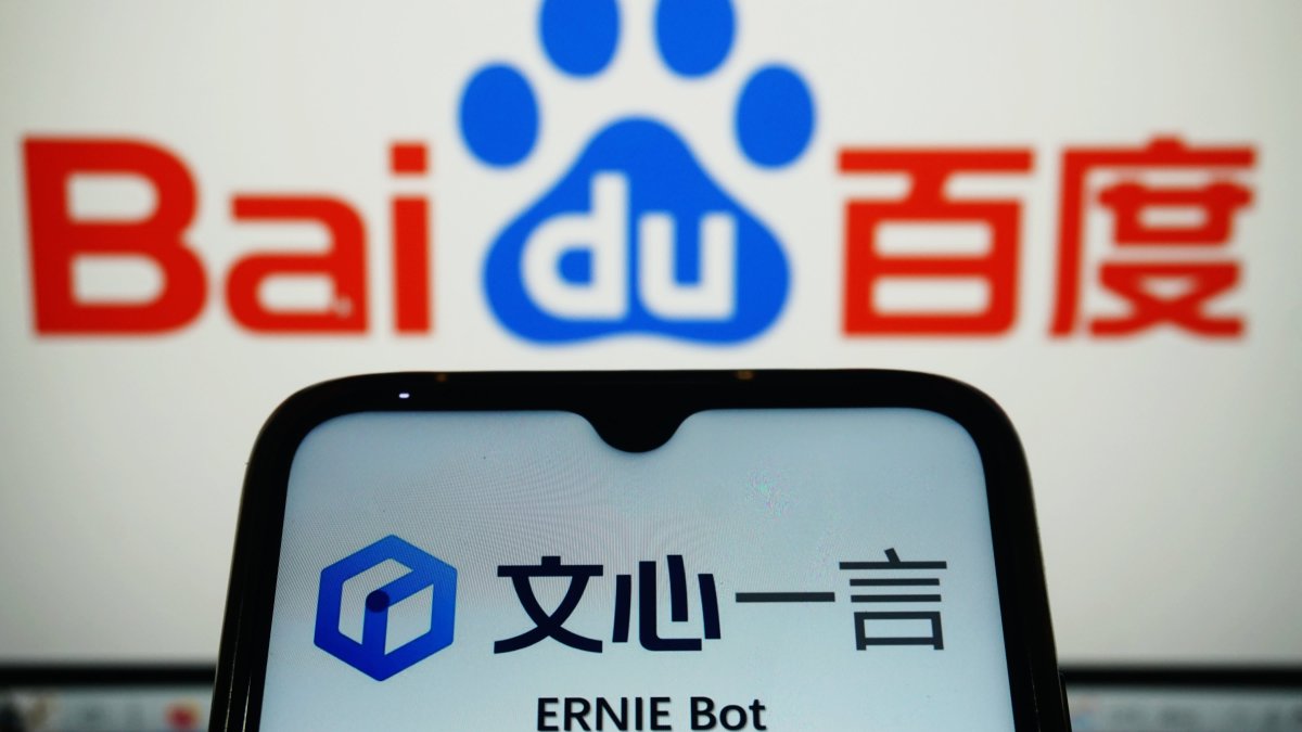 Baidu's newest AI model Ernie 4.0 fails to wow investors, but analysts maintain 'buy' ratings – NBC Chicago - Vimarsana News