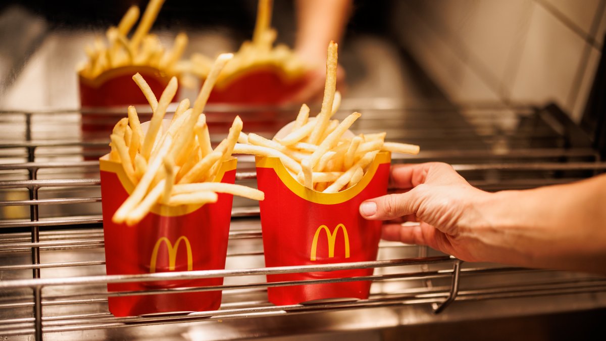 NBC Chicago reports on McDonald’s launching ‘world’s first billboard’ in the Netherlands that emits the smell of fries