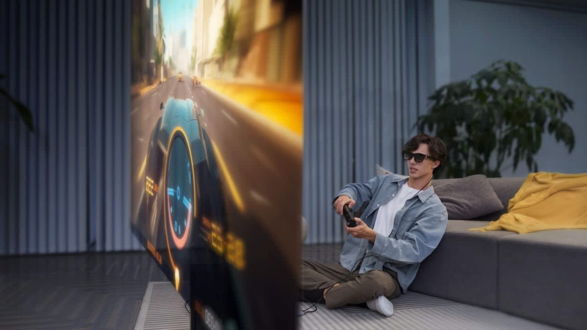 Chinese augmented reality firm Xreal launches next-gen glasses in challenge to Meta and Apple - Vimarsana News