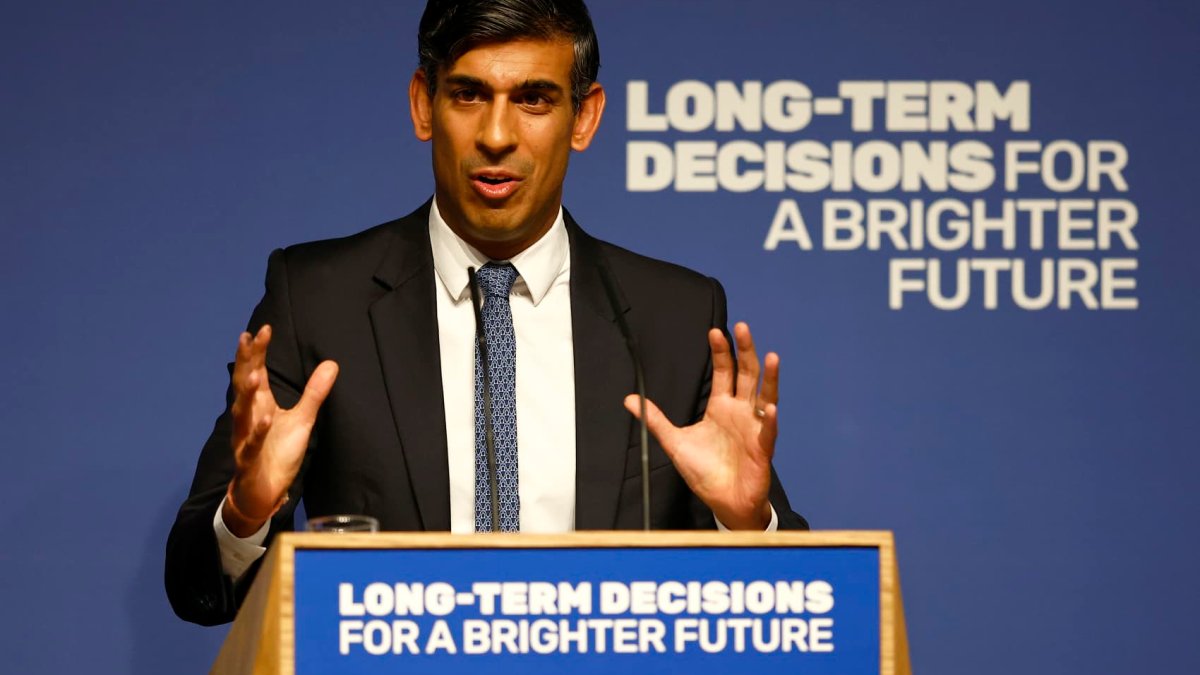 The UK is gearing up for a pivotal summit on AI. Here's what you need to know - Vimarsana News