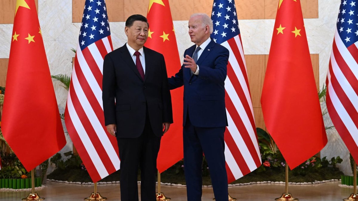 Western companies are at risk of losing the biggest market race of all to China: Op-ed - Vimarsana News