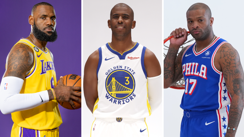 Top-selling NBA jerseys: Jrue Holiday and Deandre Ayton join list of NBA's  best-selling jerseys in 2023