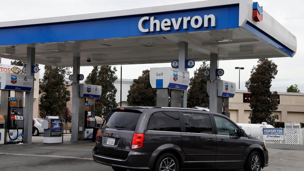 Chevron buys Hess for $53 billion as oil prices surge – NBC Chicago - Vimarsana News