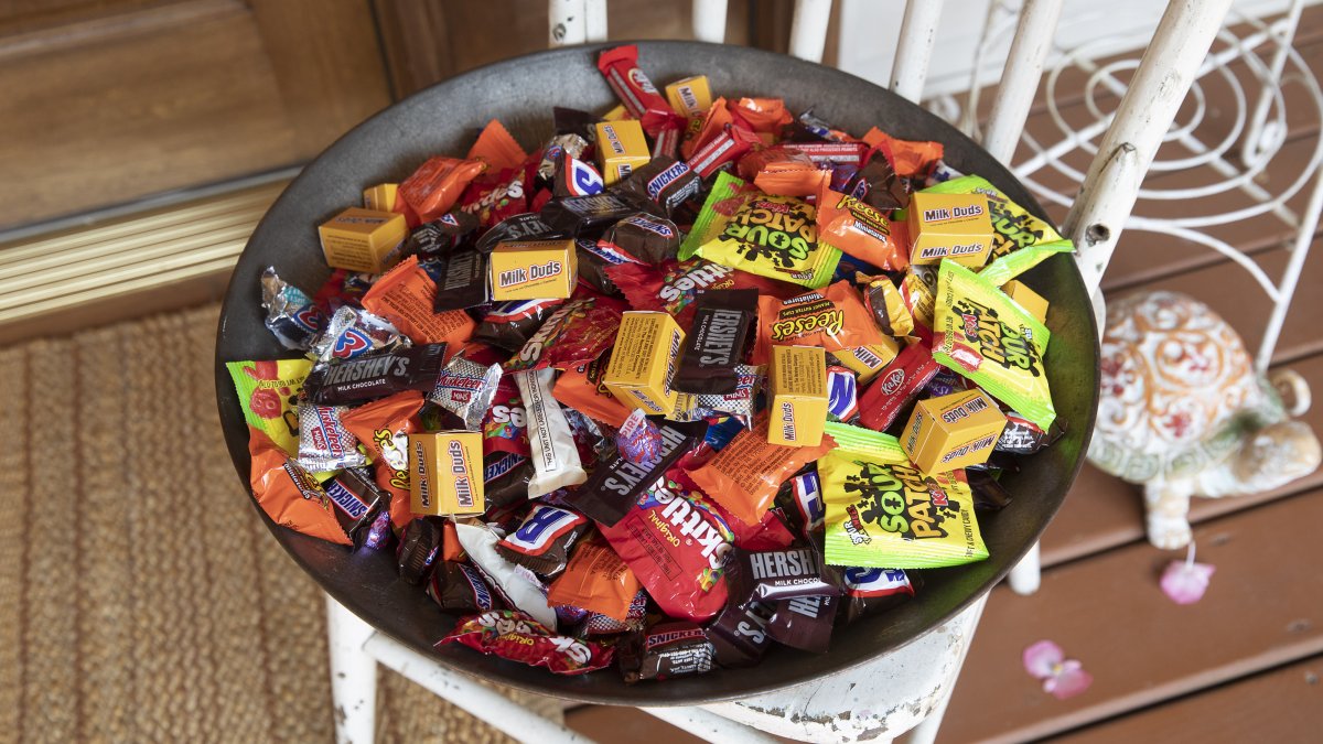 Are drugs in Halloween candy a myth? Here’s what experts say – NBC Chicago