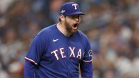 Rangers take 1-0 series lead over Rays in AL Wild Card