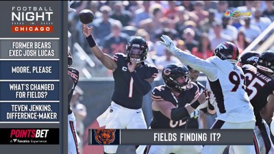 Chicago Bears signing QB PJ Walker to back up Justin Fields - On Tap Sports  Net