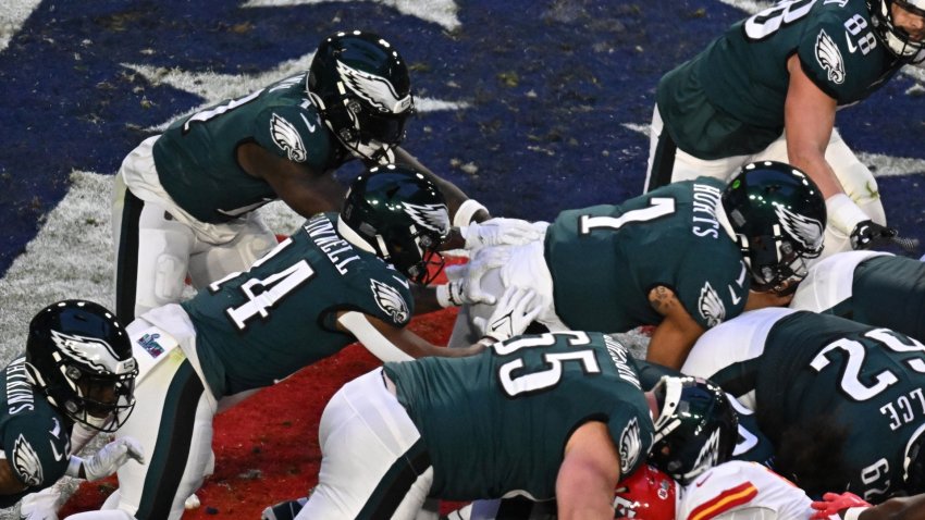 NFL, Eagles trademark complaints have Philly artist Instagrams