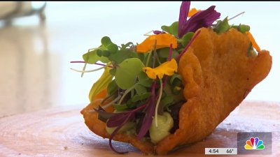 Chef brings flavors of Puerto Rico, Mexico to the Food Network