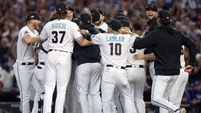 Houston Astros advance to ALCS for 7th straight season – NBC4 Washington