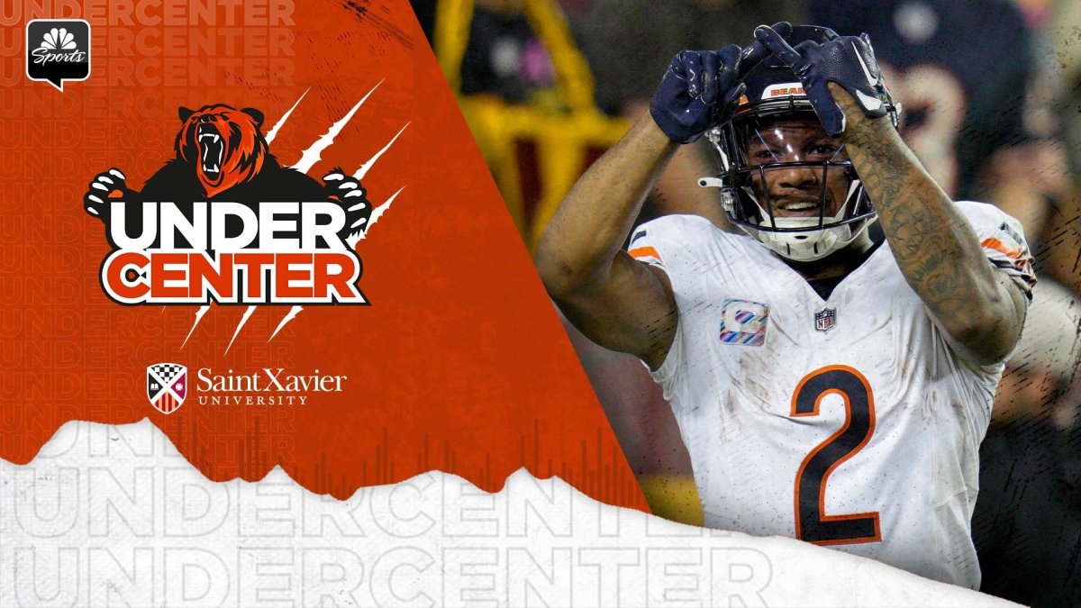 Chicago Bears 2023 Fantasy Football Team Preview