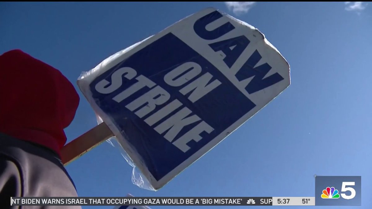 Layoffs continue amid UAW strike NBC Chicago