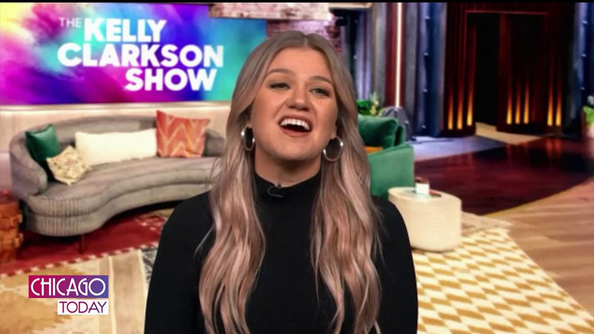 Kelly Clarkson talks fresh start in New York and iconic moments of her ...