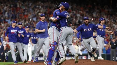 Rangers open 3-game series with Reds, KLBK, KAMC