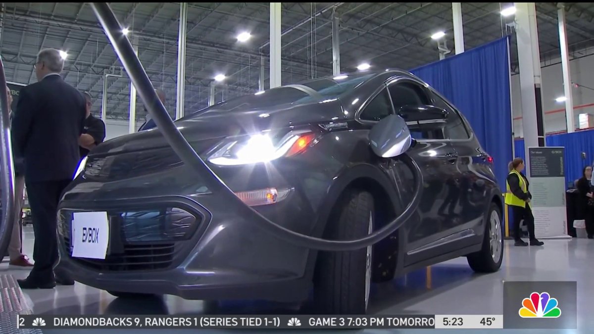 Tech Trends Local company builds charging stations for electric