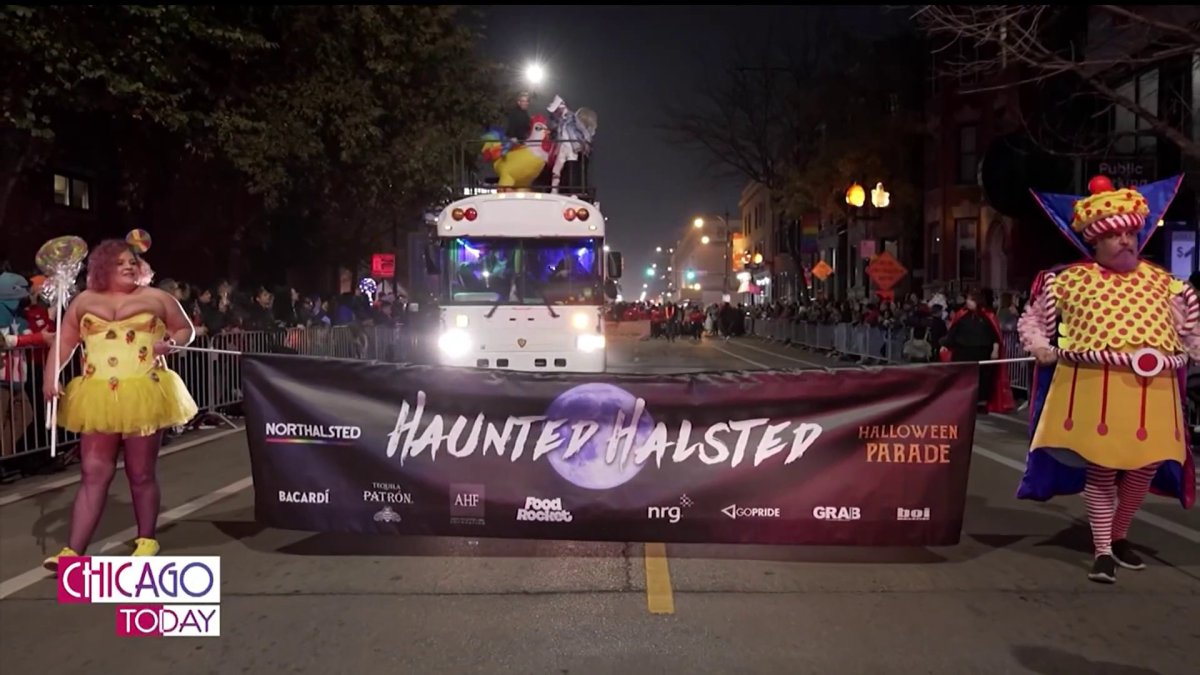 26th Annual Haunted House Halloween Parade takes Halloween festivities