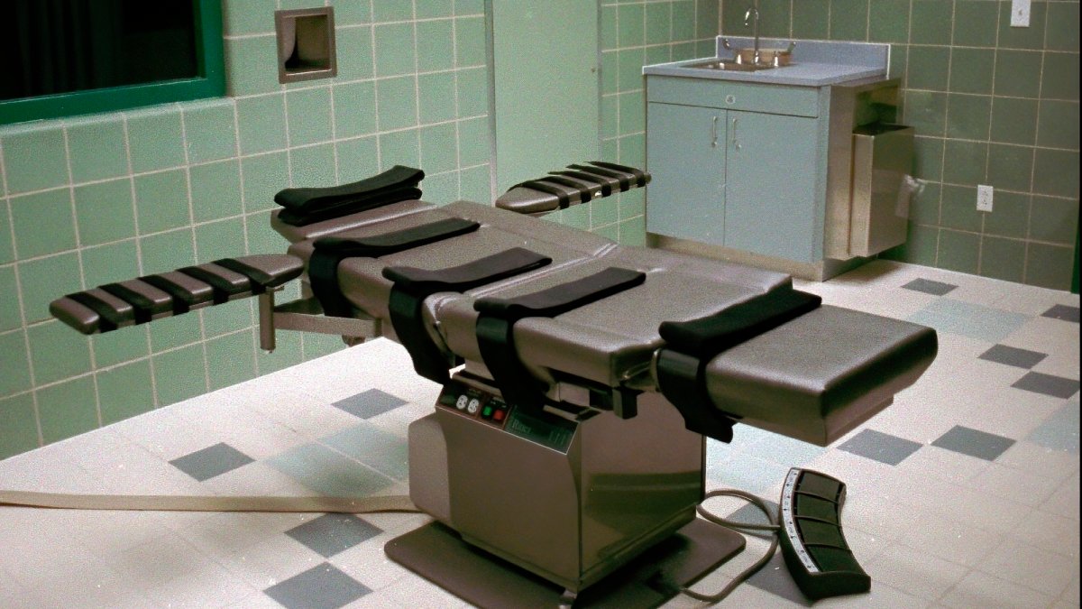 Behind the scenes on Donald Trump's federal death penalty executions – NBC Chicago - Vimarsana News