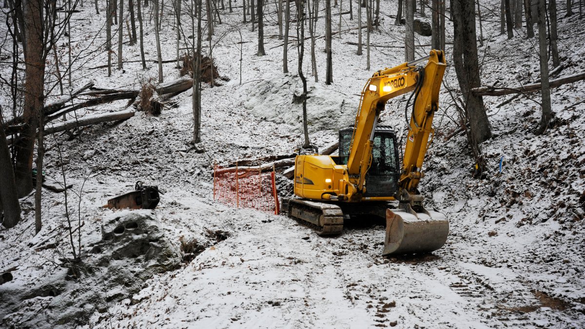 FBI allegedly dug up Civil War gold buried near Dents Run, hiding the findings – NBC Chicago - Vimarsana News