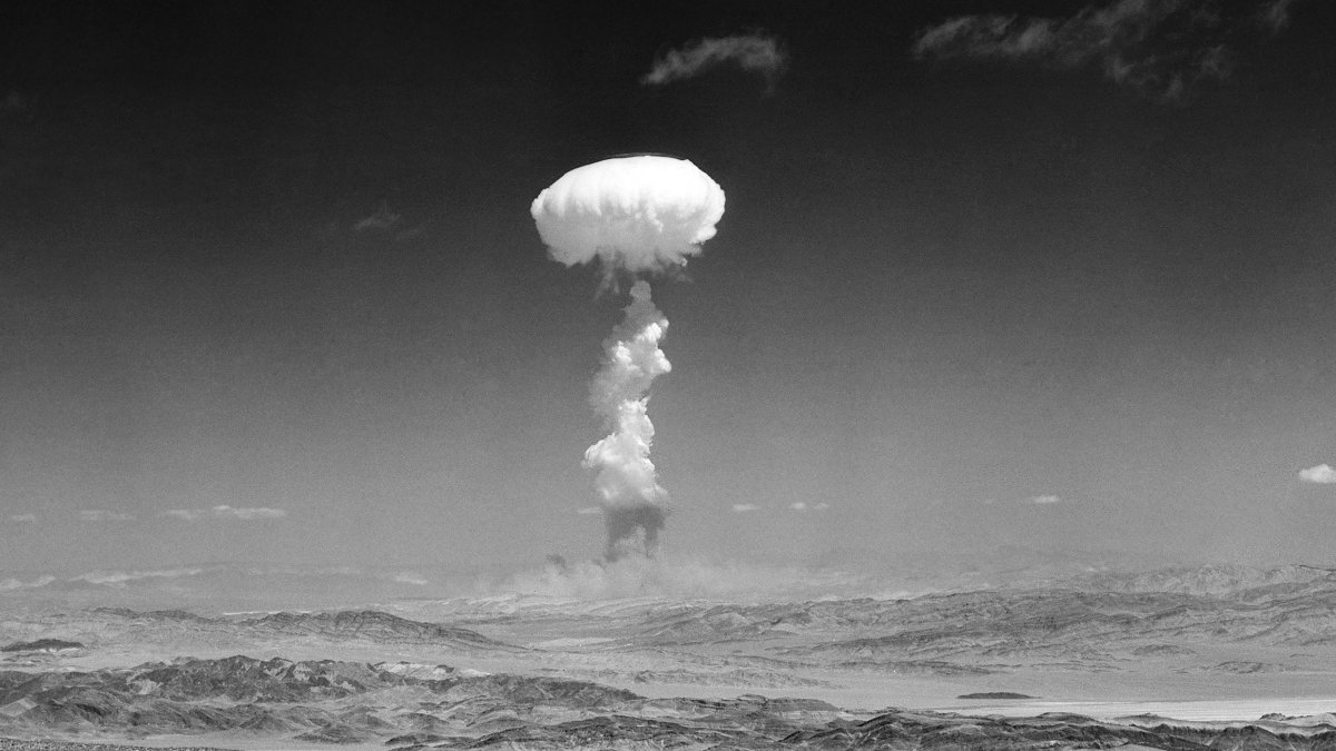 US moves closer to underground testing of nuclear weapons stockpile in Nevada – NBC Chicago - Vimarsana News