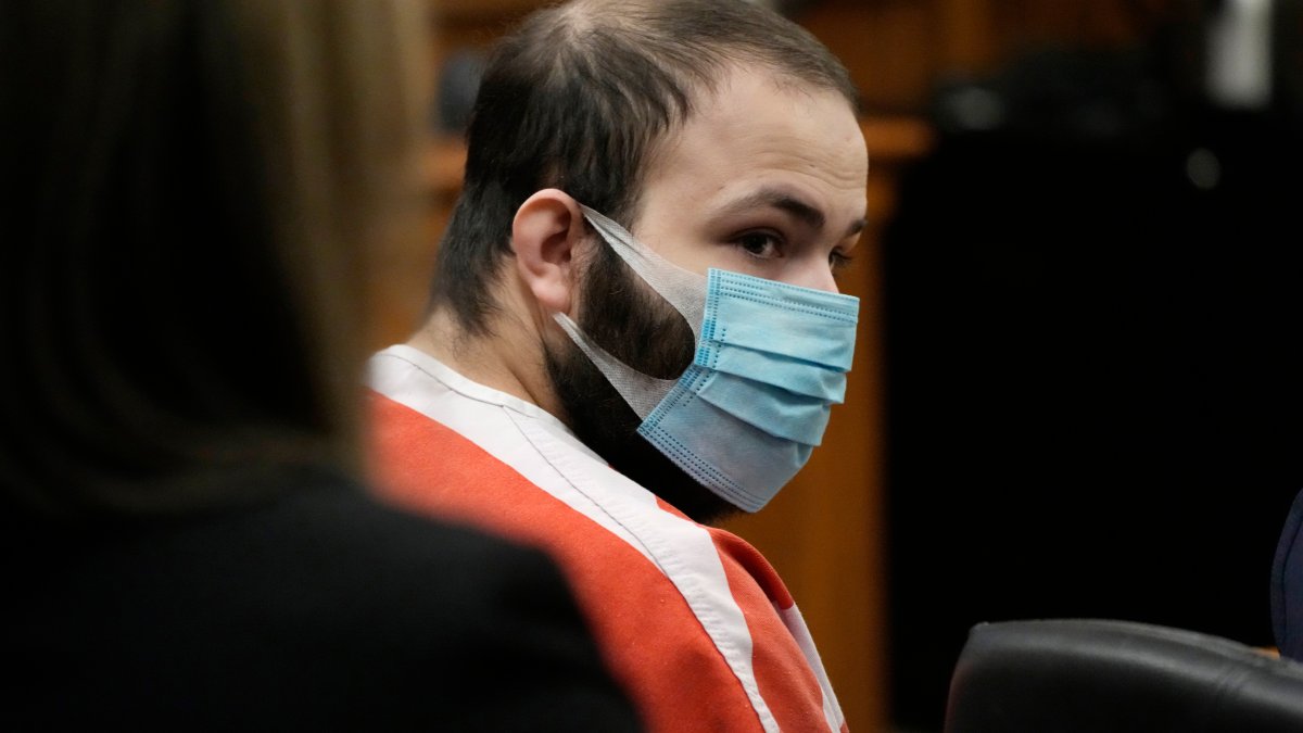 Judge Rules Man Accused Of Killing 10 At A Colorado Supermarket Is