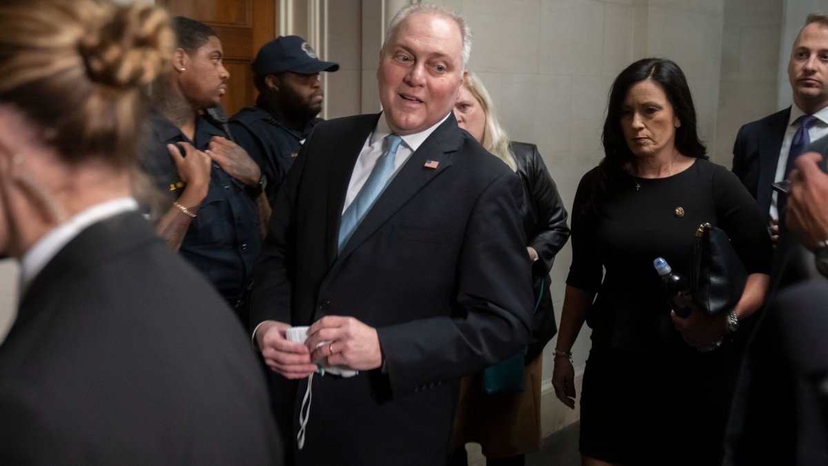 The battle for House speaker might end with a brawl – NBC Chicago - Vimarsana News