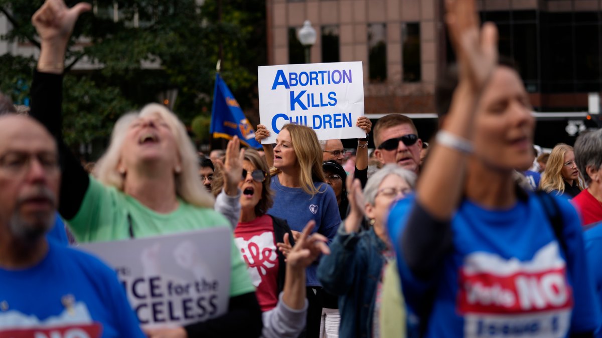 Why is this procedure a hot topic in Ohio's abortion debate? – NBC Chicago - Vimarsana News
