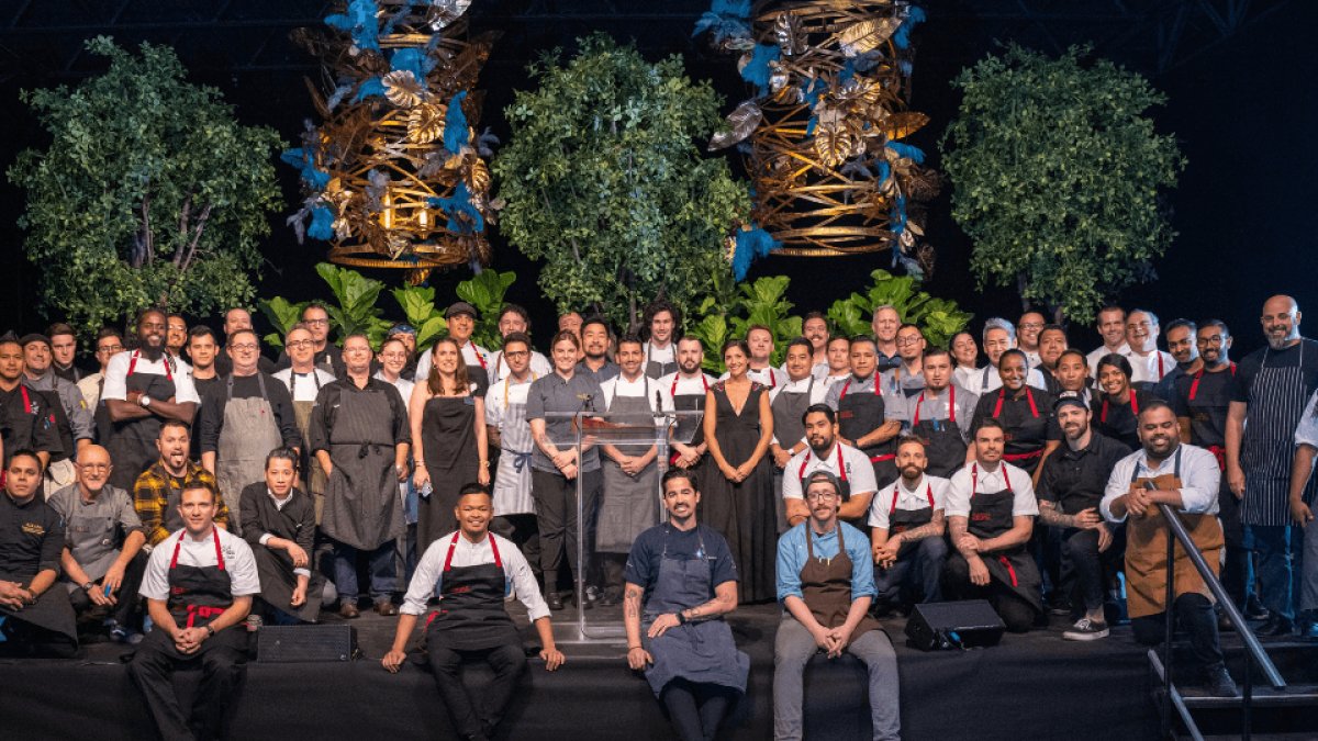 Celebrity Chef Ball 2023 promises remarkable dining experience in ...