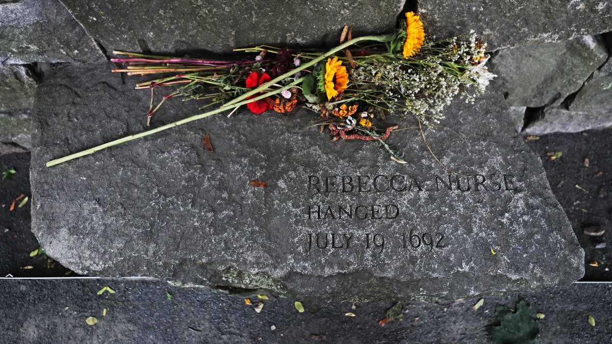 Descendants of the accused in Salem witch trails seek justice – NBC Chicago - Vimarsana News