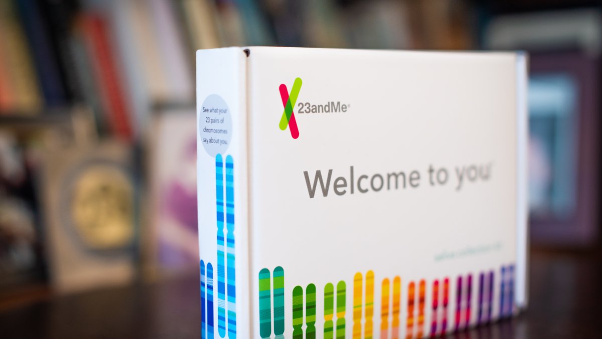 23andMe files for Chapter 11 bankruptcy. What that means for you and your data