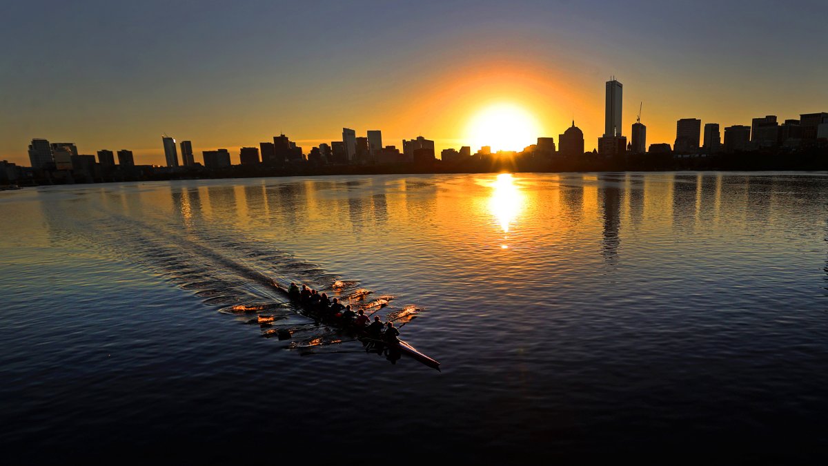2024 Head of the Charles Regatta livestream How to watch NBC Chicago