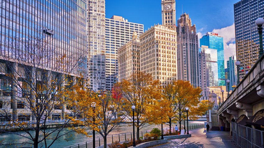 Chicago Cityscape