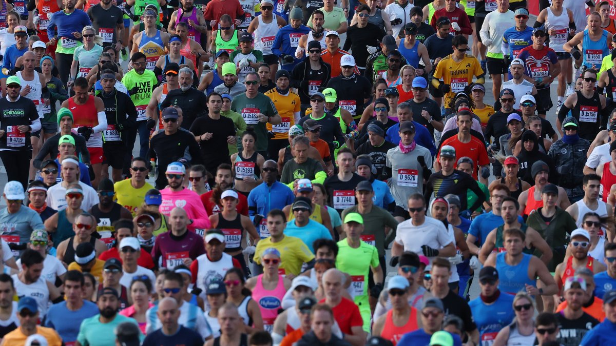 Here’s how to watch the 2024 Bank of America Chicago Marathon live – NBC Chicago