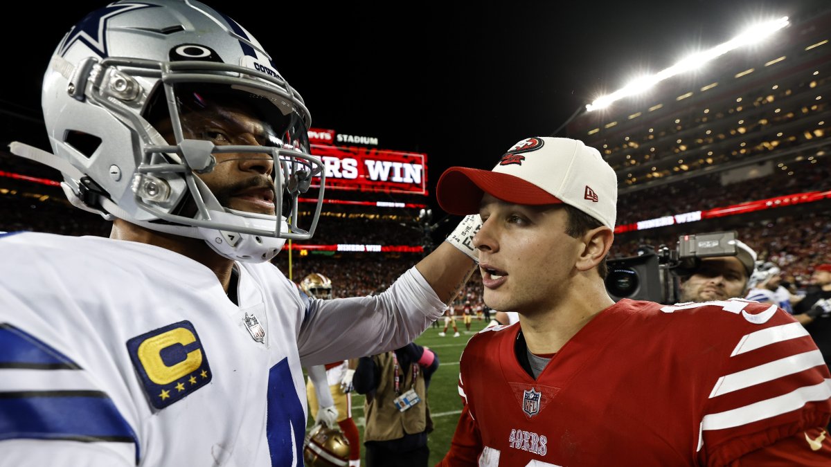 NFL Sunday Night Football Games 2023: Schedule Includes Giants vs. Cowboys,  Jets vs. Chiefs