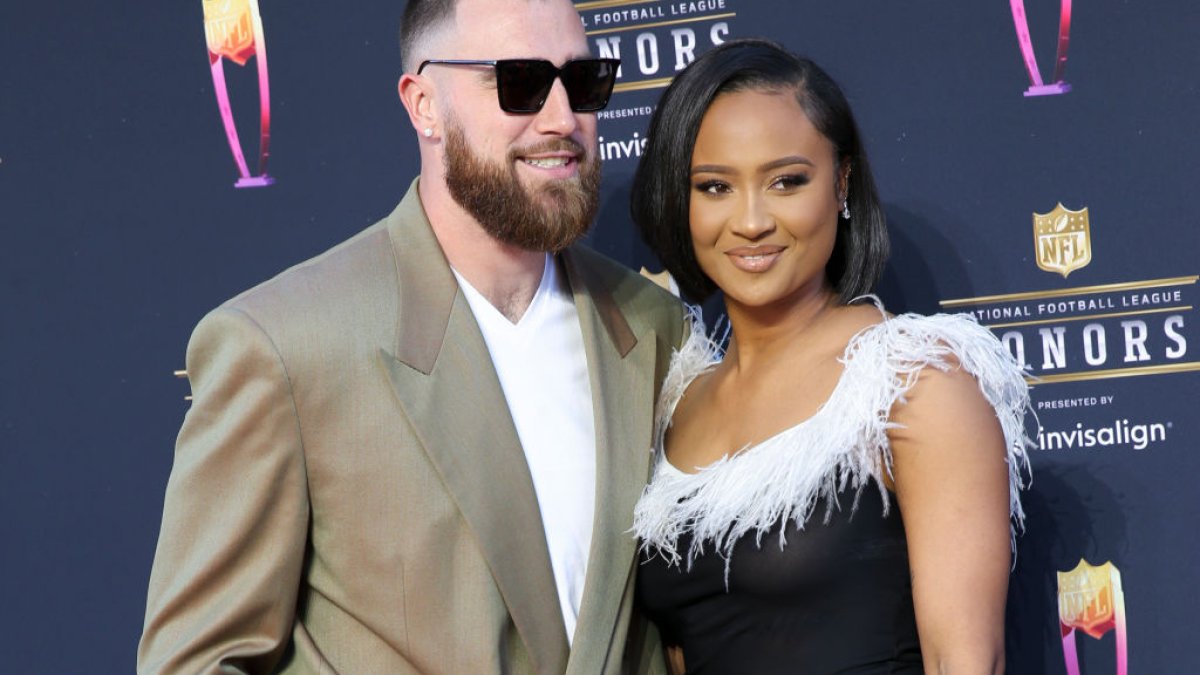 Travis Kelce's ex Kayla Nicole reveals why she unfollowed the Mahomes family – NBC Chicago - Vimarsana News