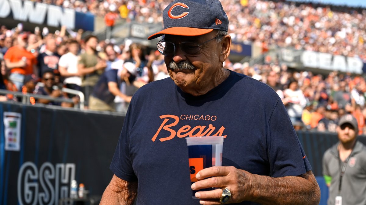 Dick Butkus and Chicago: Catching up with Chicago Bears legend as