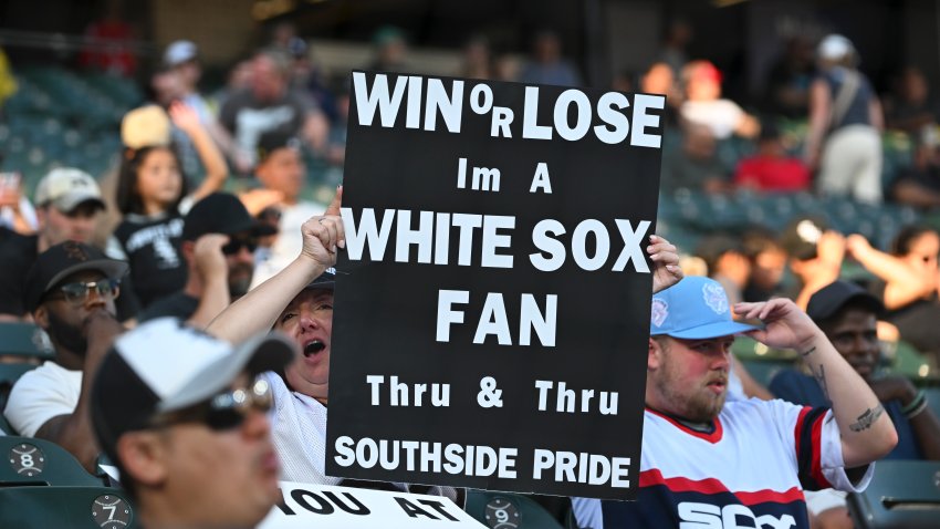 White Sox Report Card: 2022 First Half Grades – NBC Chicago