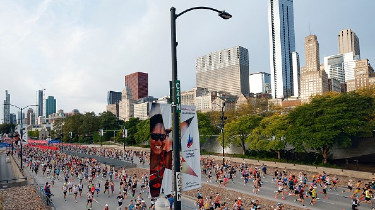Chicago Marathon course route: Full map of where runners will travel