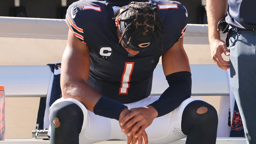 Bears: Kurt Warner's concerning Justin Fields comments after 0-3 start