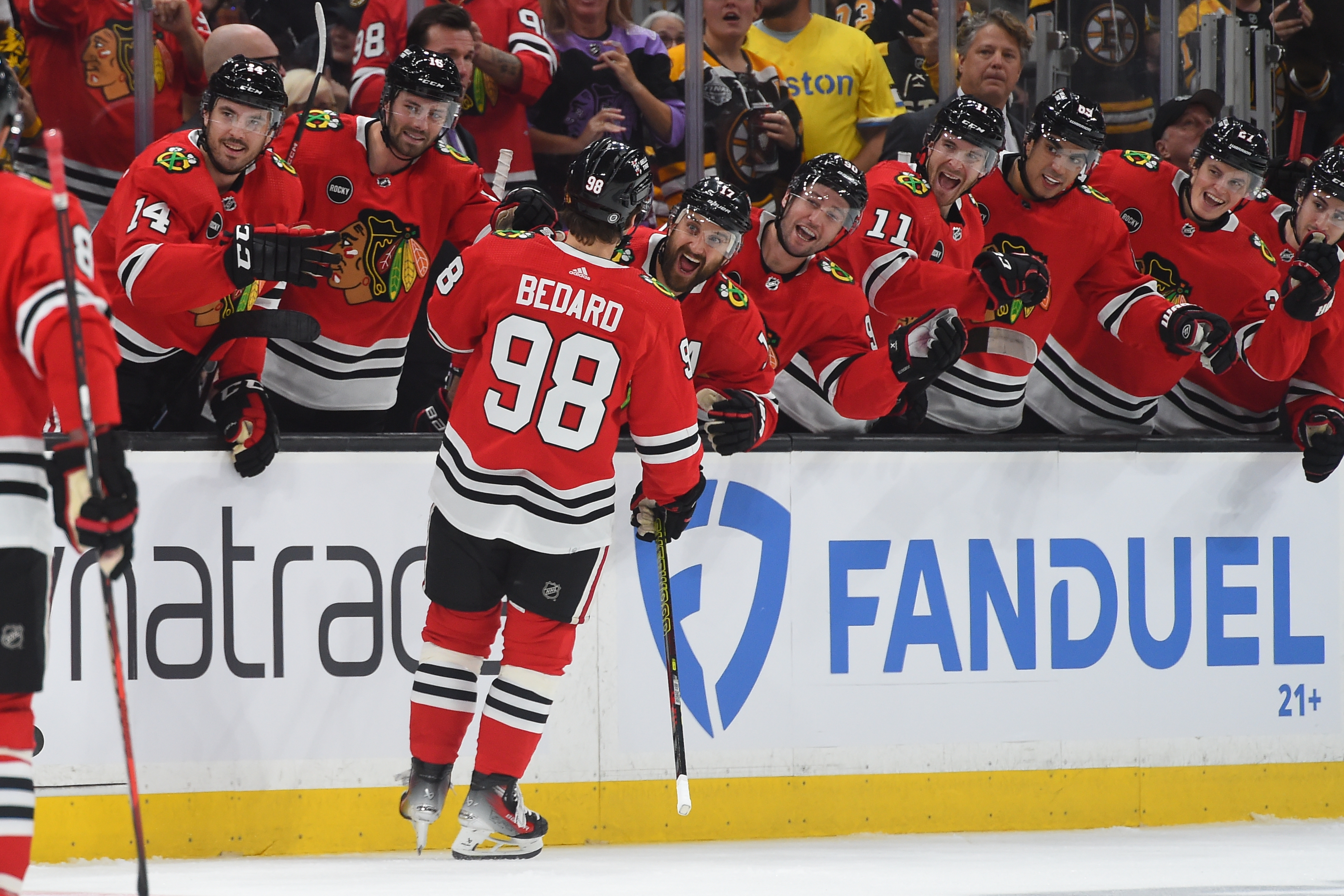 Brent Seabrook fifth Blackhawk to reach 1,000 games with team