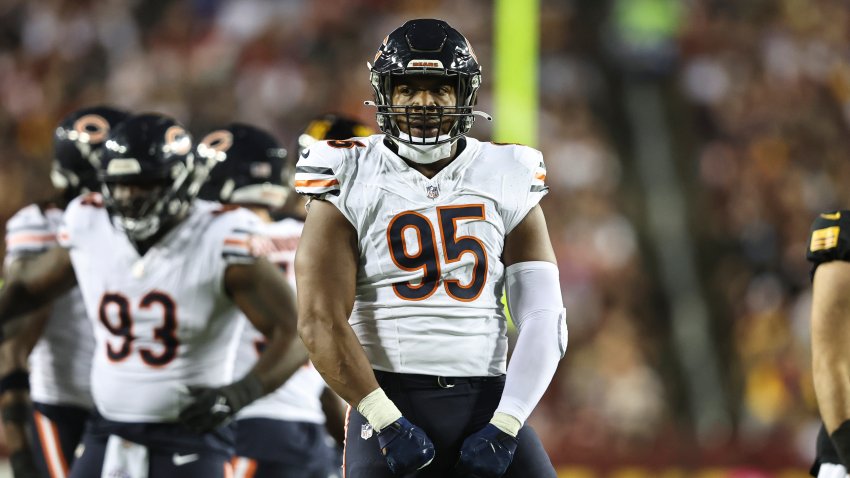 Here's the full 2023 schedule for the Chicago Bears – NBC Chicago