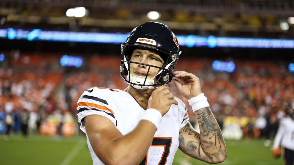 Tyson Bagent trade offers floated by opposing teams, Ryan Poles says